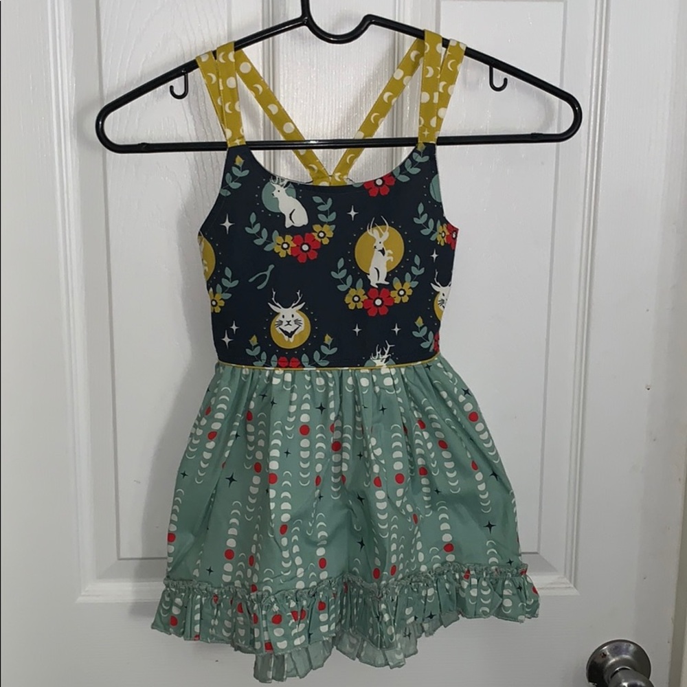 JonahGrace “boutique” dress. NWOT